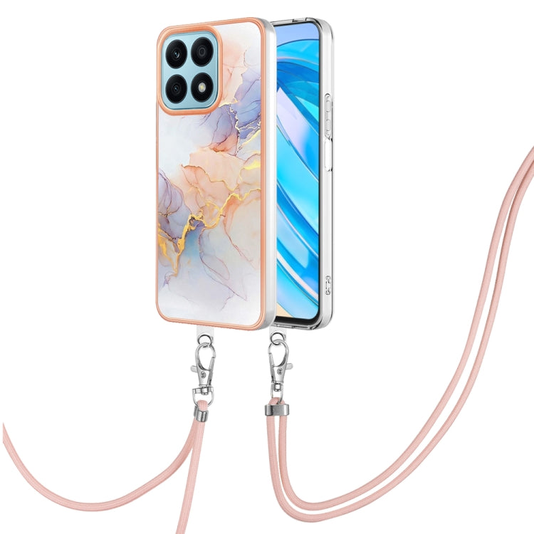 Electroplating IMD TPU Phone Case with Lanyard, Series 2