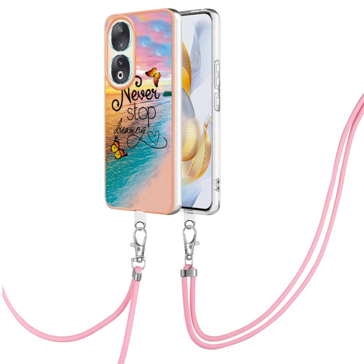 Electroplating IMD TPU Phone Case with Lanyard, Series 1 My Store