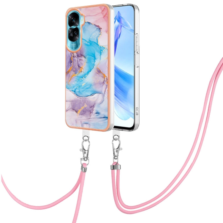 Electroplating IMD TPU Phone Case with Lanyard, Series 2