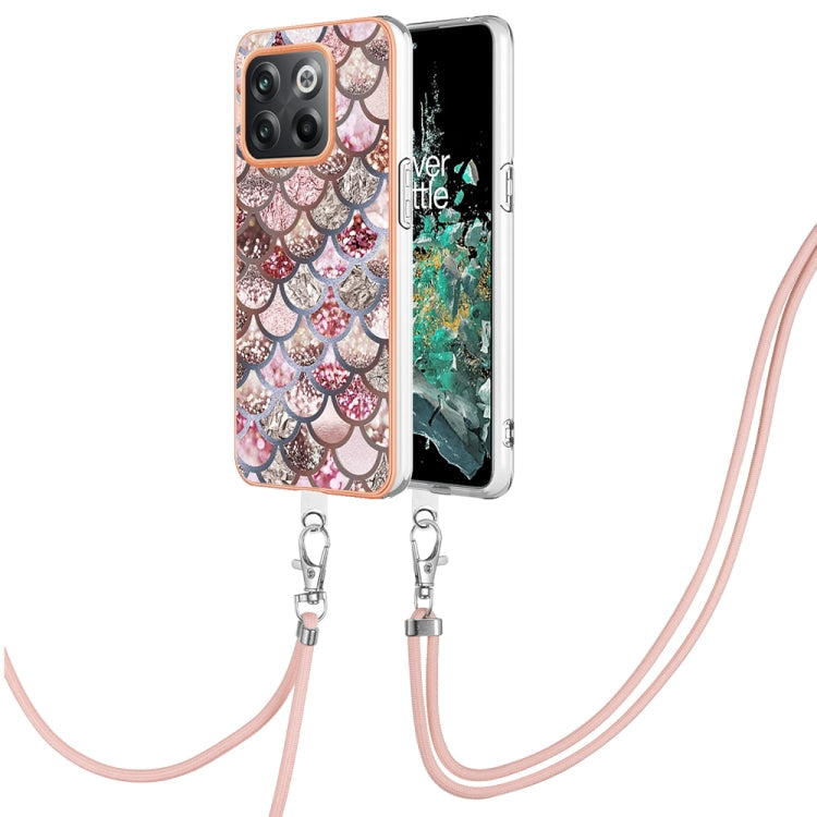 Electroplating IMD TPU Phone Case with Lanyard My Store