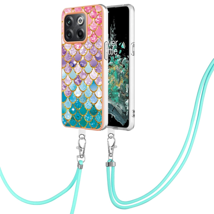 Electroplating IMD TPU Phone Case with Lanyard My Store