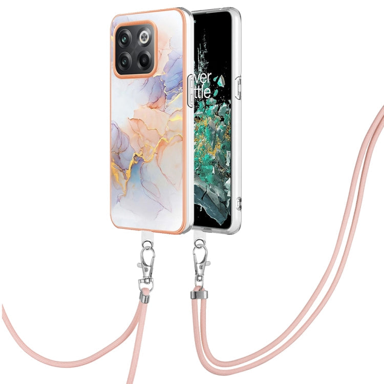 Electroplating IMD TPU Phone Case with Lanyard My Store