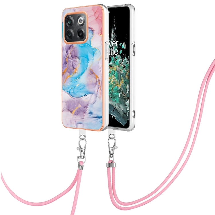 Electroplating IMD TPU Phone Case with Lanyard My Store