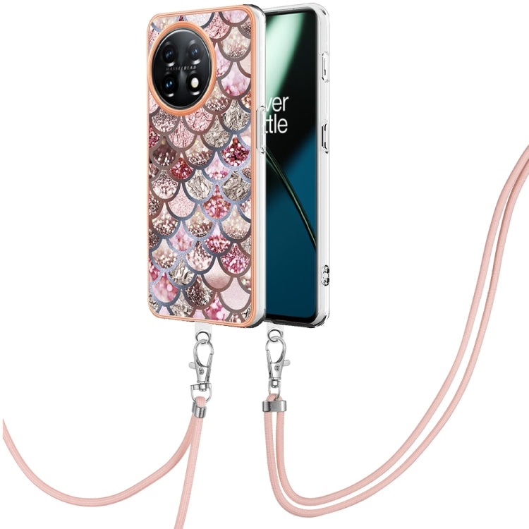 Electroplating IMD TPU Phone Case with Lanyard My Store