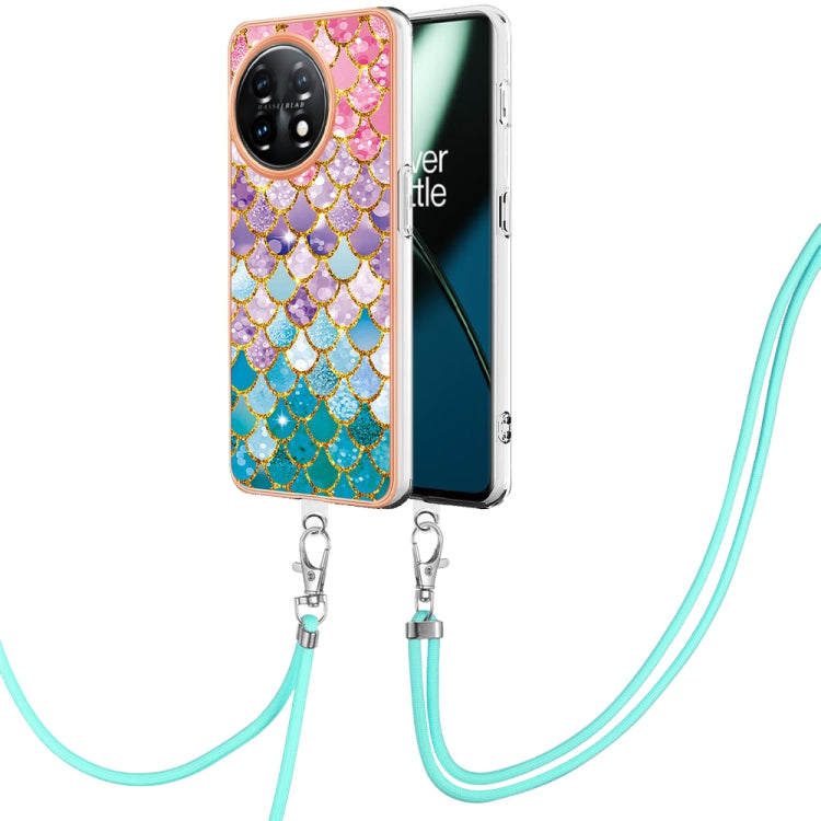 Electroplating IMD TPU Phone Case with Lanyard My Store