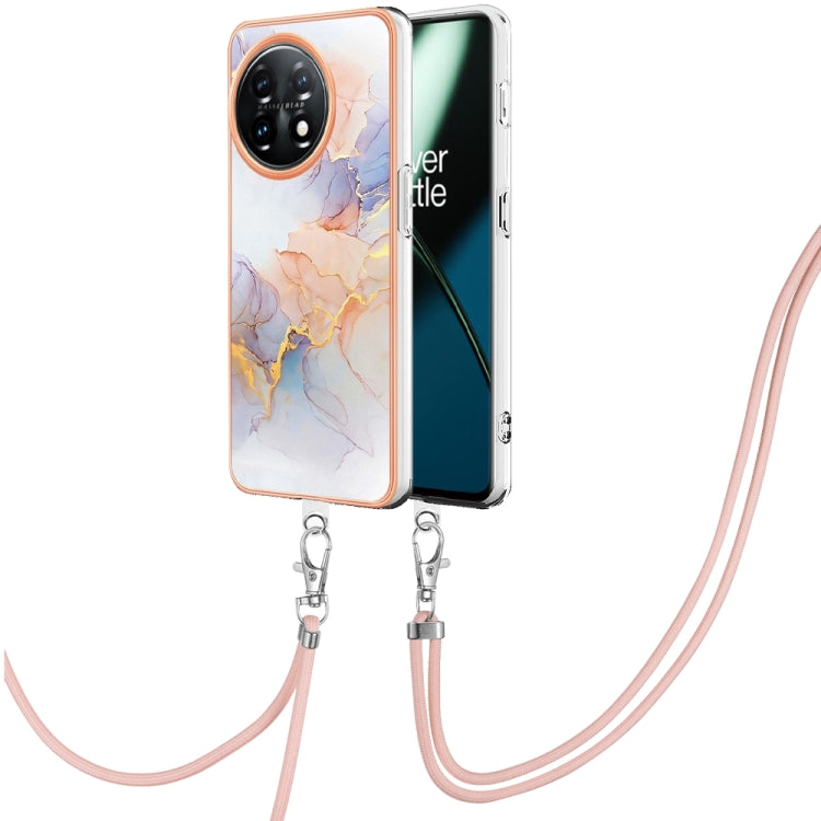 Electroplating IMD TPU Phone Case with Lanyard My Store