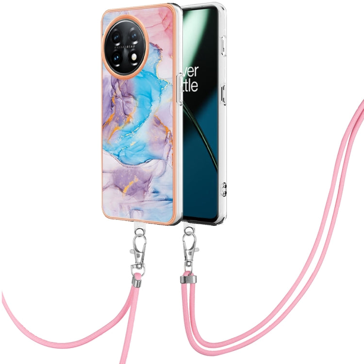 Electroplating IMD TPU Phone Case with Lanyard My Store