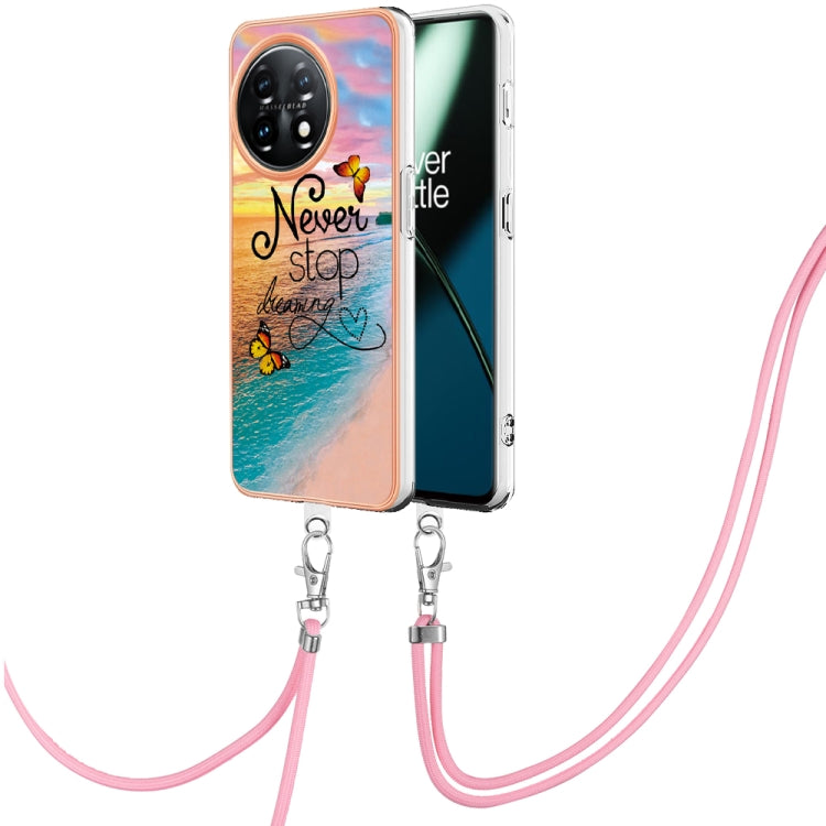 Electroplating IMD TPU Phone Case with Lanyard My Store