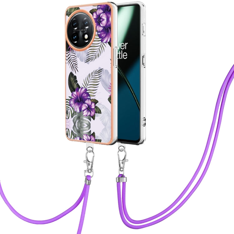 Electroplating IMD TPU Phone Case with Lanyard My Store