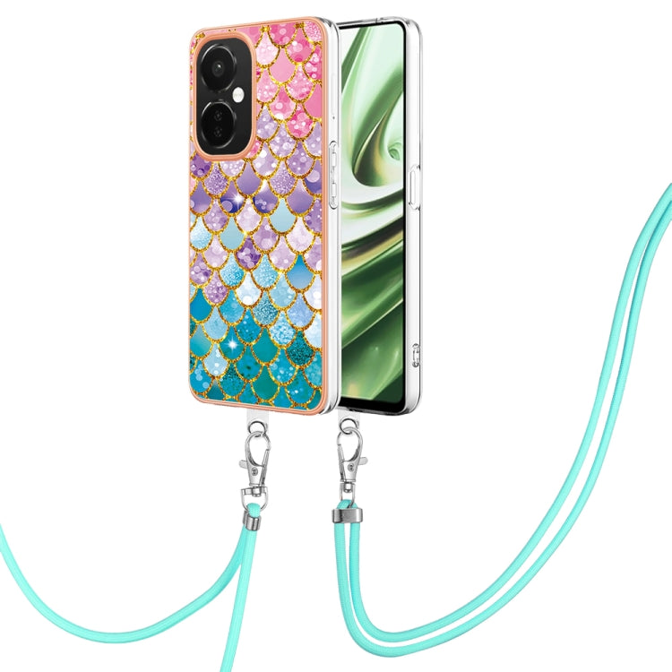 Electroplating IMD TPU Phone Case with Lanyard My Store