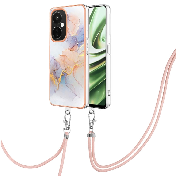 Electroplating IMD TPU Phone Case with Lanyard My Store