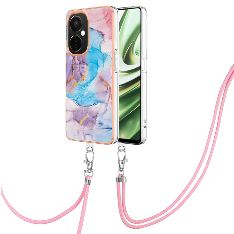 Electroplating IMD TPU Phone Case with Lanyard My Store