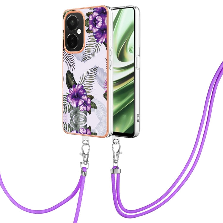 Electroplating IMD TPU Phone Case with Lanyard My Store