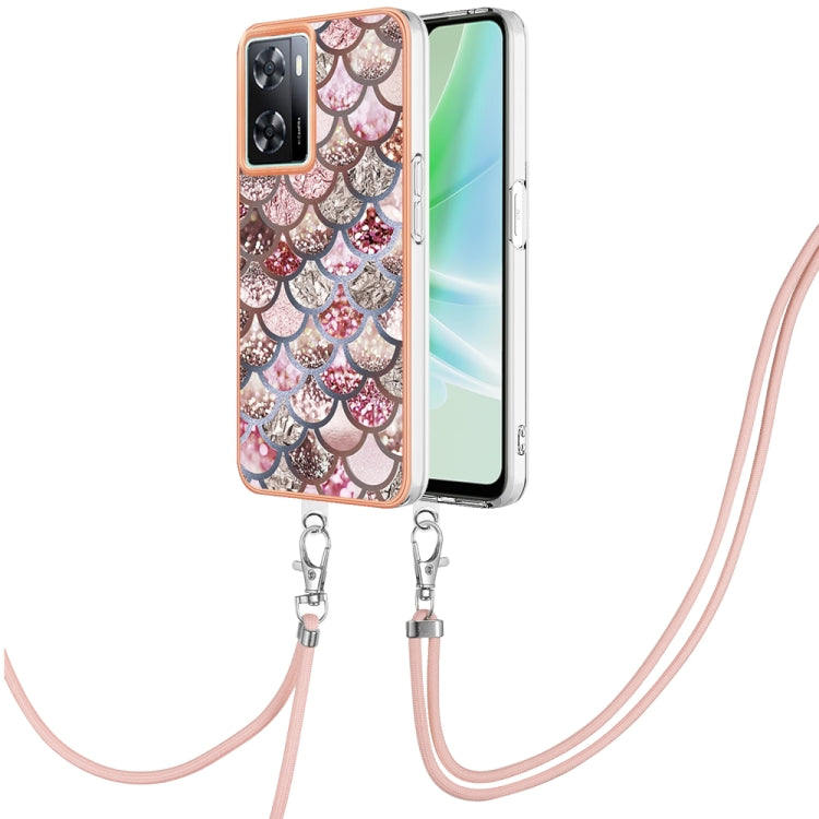 Electroplating IMD TPU Phone Case with Lanyard My Store