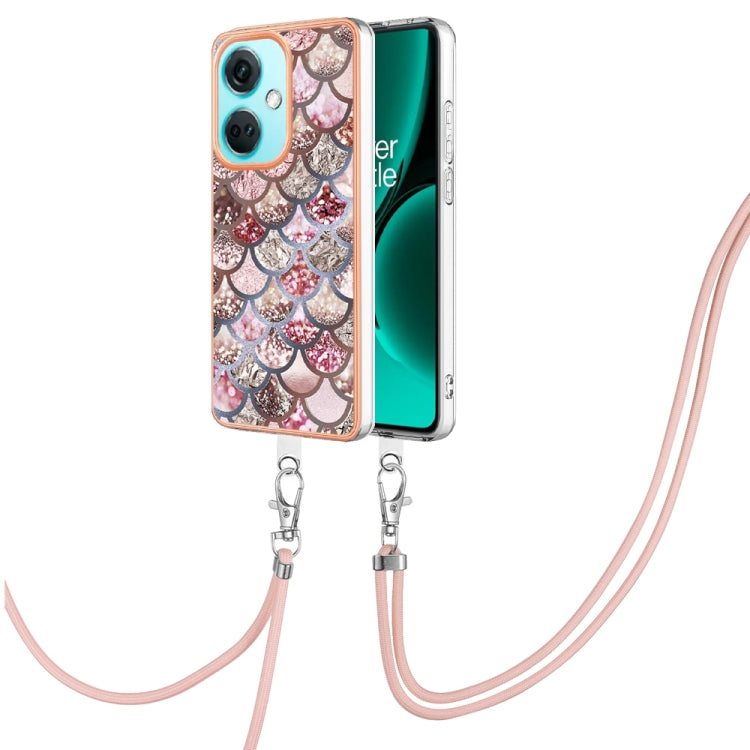 Electroplating IMD TPU Phone Case with Lanyard My Store