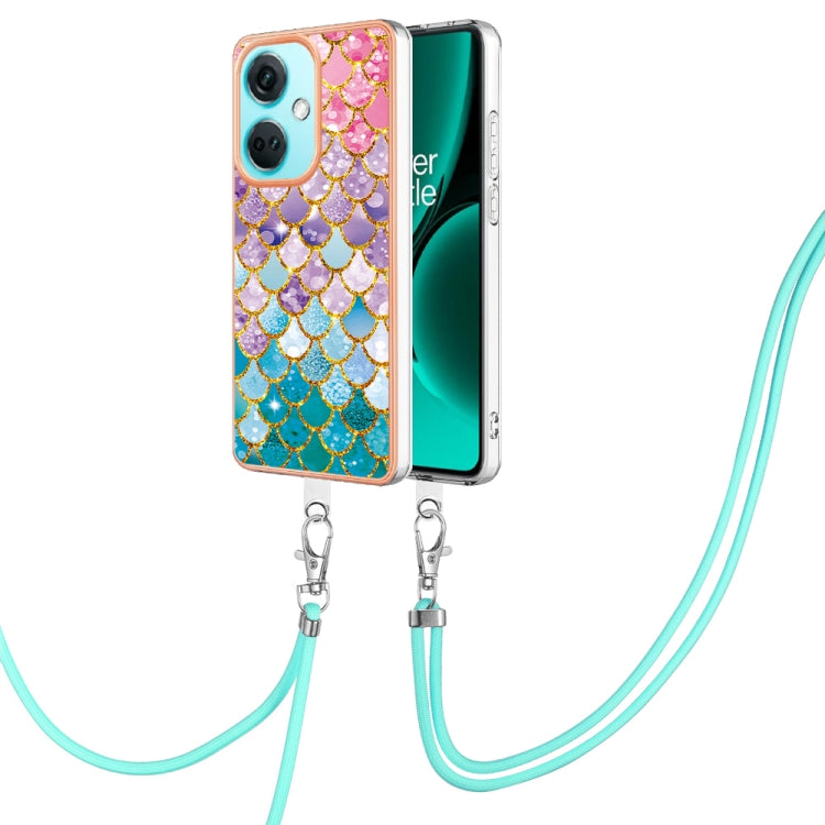 Electroplating IMD TPU Phone Case with Lanyard My Store