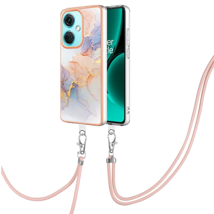 Electroplating IMD TPU Phone Case with Lanyard My Store