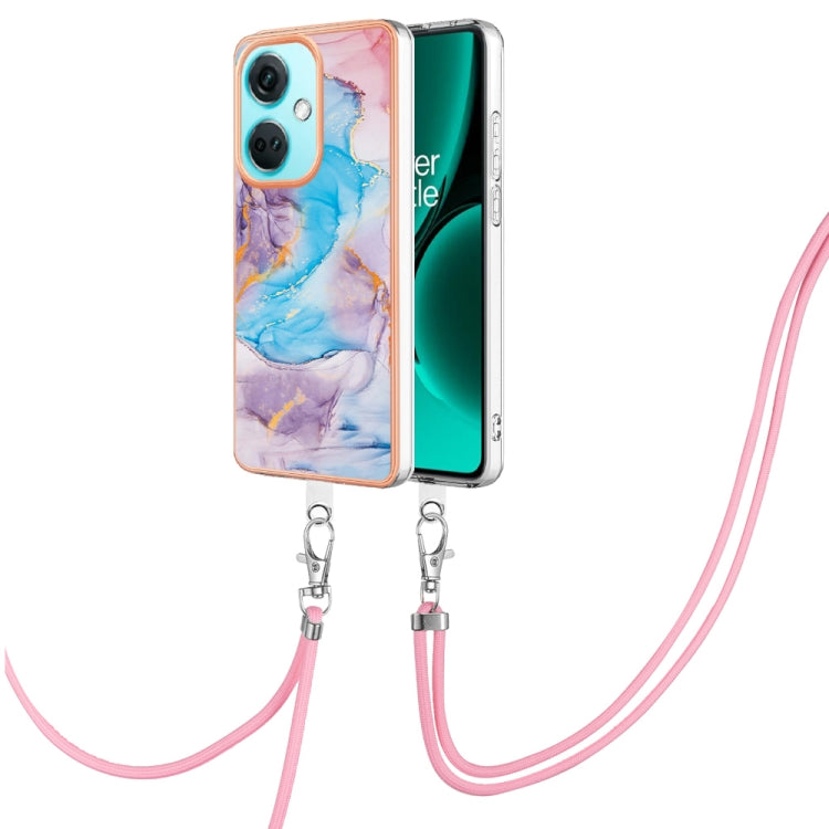 Electroplating IMD TPU Phone Case with Lanyard My Store