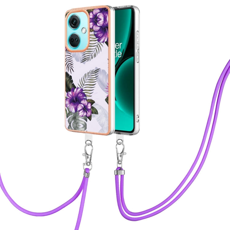 Electroplating IMD TPU Phone Case with Lanyard My Store