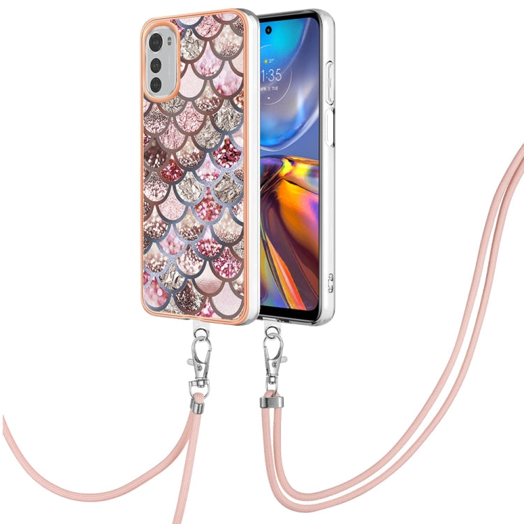 Electroplating IMD TPU Phone Case with Lanyard, Series 1 My Store