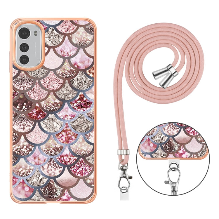 Electroplating IMD TPU Phone Case with Lanyard, Series 1 My Store