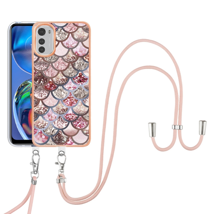 Electroplating IMD TPU Phone Case with Lanyard, Series 1 My Store