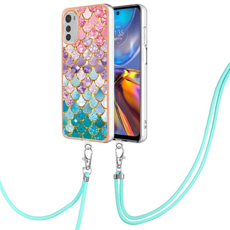 Electroplating IMD TPU Phone Case with Lanyard, Series 1 My Store