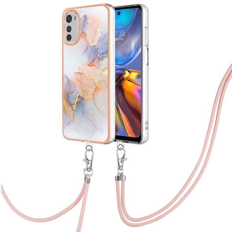 Electroplating IMD TPU Phone Case with Lanyard, Series 1 My Store