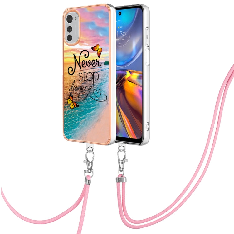 Electroplating IMD TPU Phone Case with Lanyard, Series 1 My Store