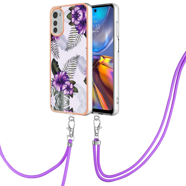 Electroplating IMD TPU Phone Case with Lanyard, Series 1 My Store