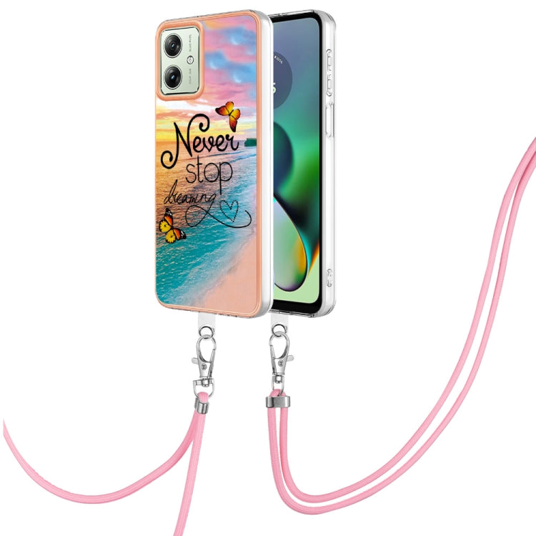 Electroplating IMD TPU Phone Case with Lanyard, Series 1 My Store