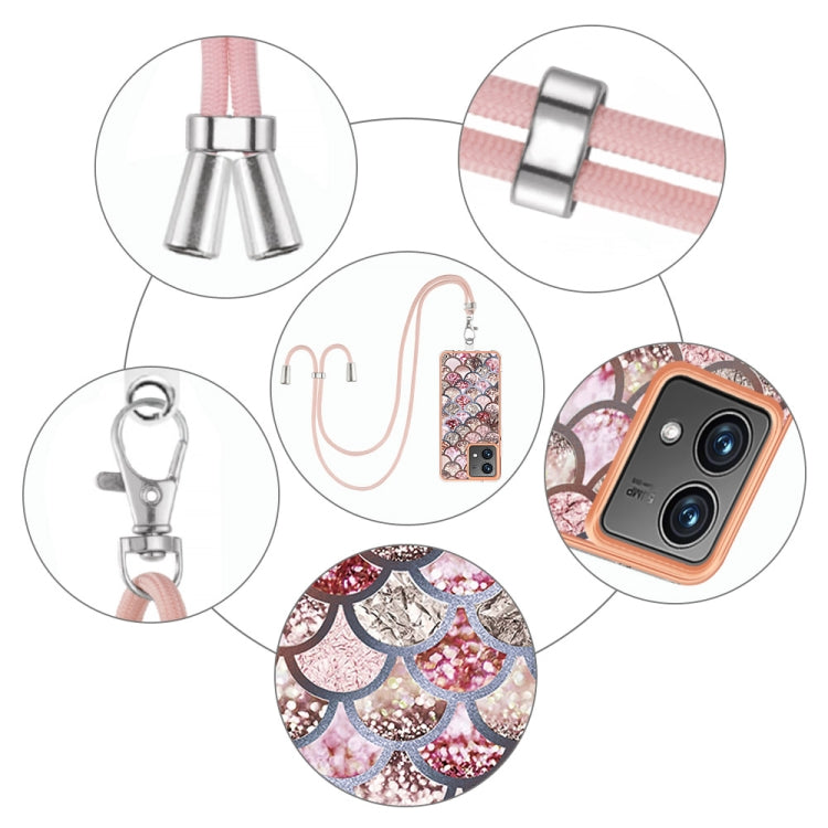 Electroplating IMD TPU Phone Case with Lanyard, Series 2 My Store