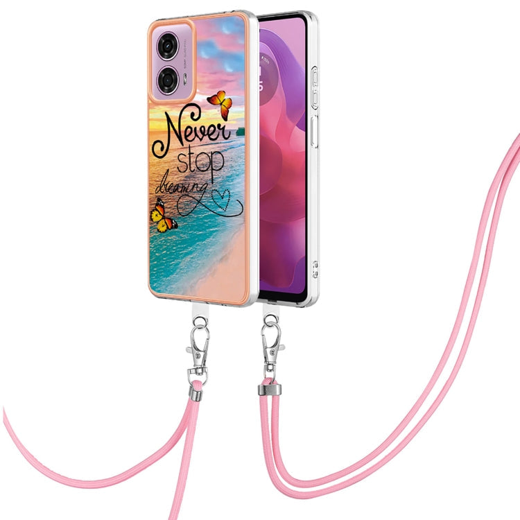 Electroplating IMD TPU Phone Case with Lanyard, Series 1 My Store