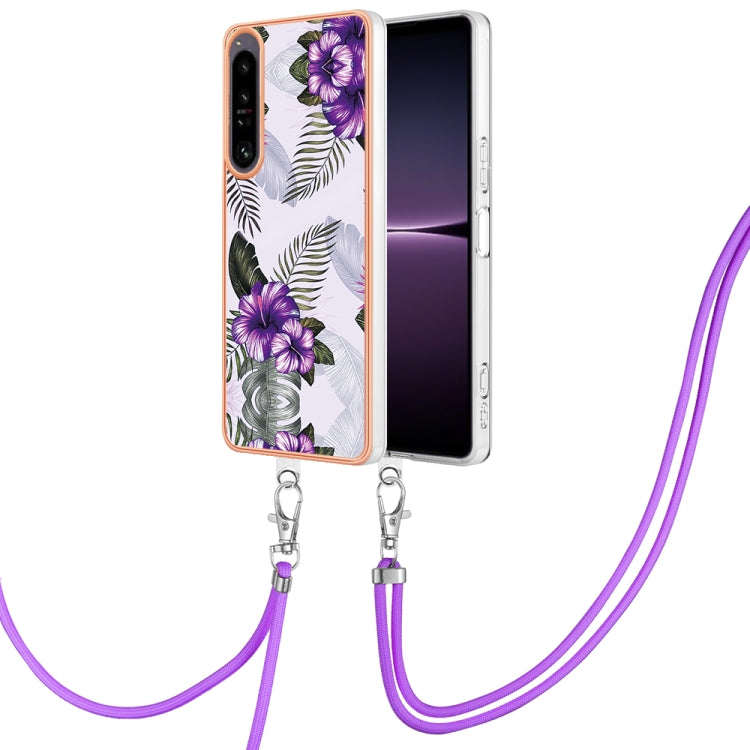 Electroplating IMD TPU Phone Case with Lanyard My Store