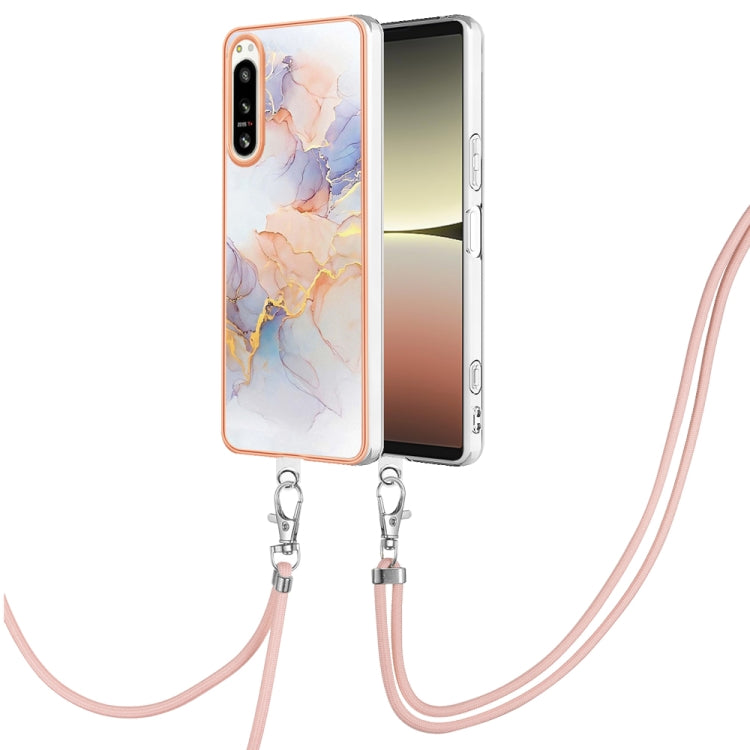 Electroplating IMD TPU Phone Case with Lanyard My Store