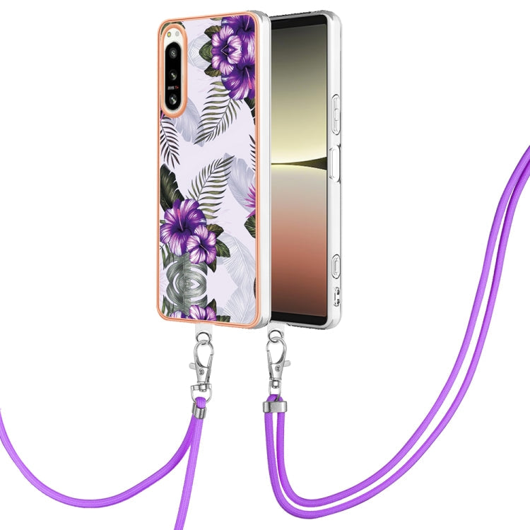 Electroplating IMD TPU Phone Case with Lanyard My Store