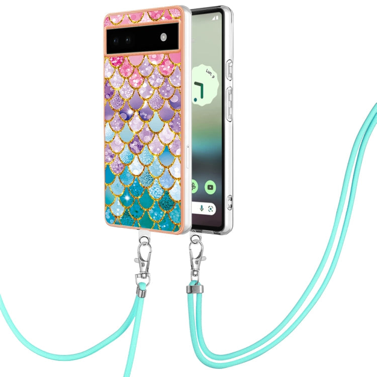 Electroplating IMD TPU Phone Case with Lanyard, Series 2 My Store