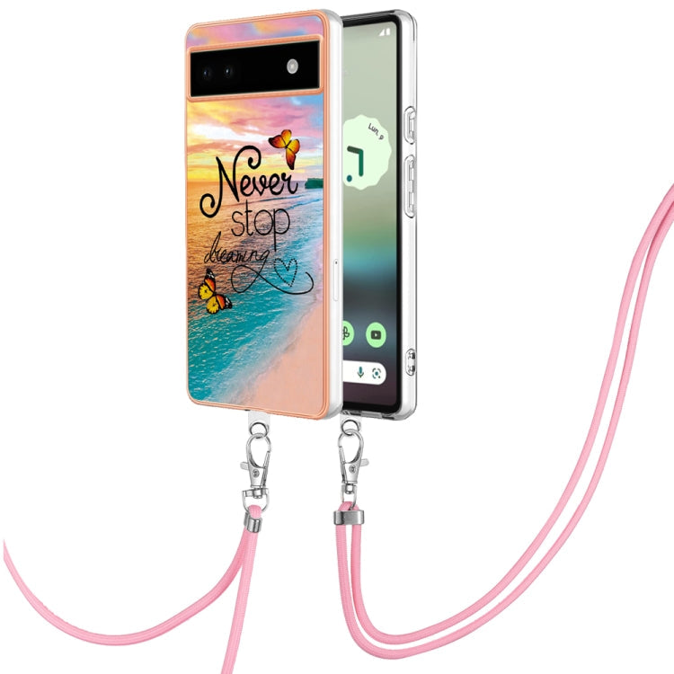 Electroplating IMD TPU Phone Case with Lanyard, Series 2 My Store