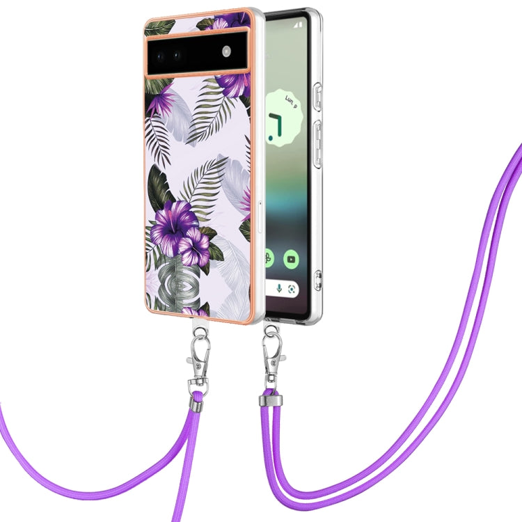 Electroplating IMD TPU Phone Case with Lanyard, Series 2 My Store