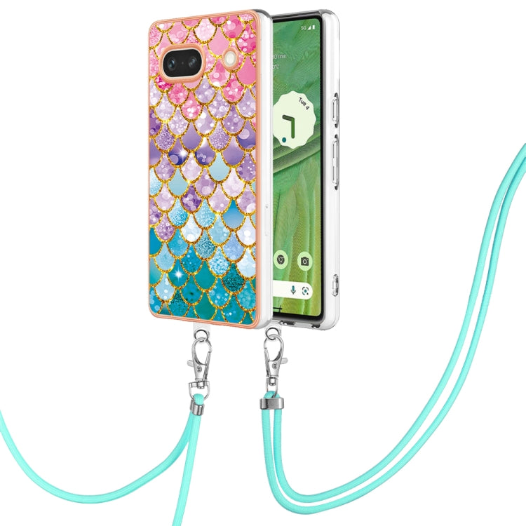 Electroplating IMD TPU Phone Case with Lanyard, Series 1 My Store