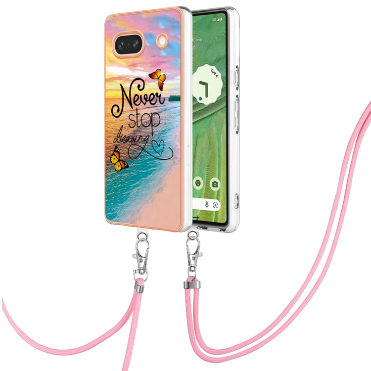 Electroplating IMD TPU Phone Case with Lanyard, Series 1 My Store