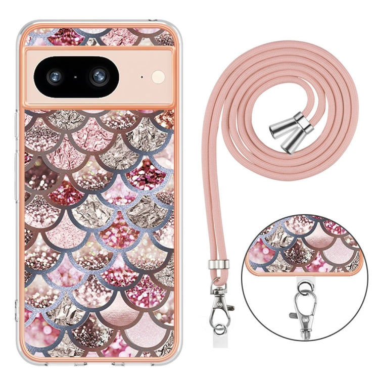 Electroplating IMD TPU Phone Case with Lanyard, Series 2 My Store