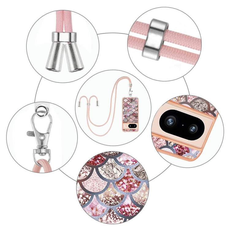 Electroplating IMD TPU Phone Case with Lanyard, Series 2 My Store