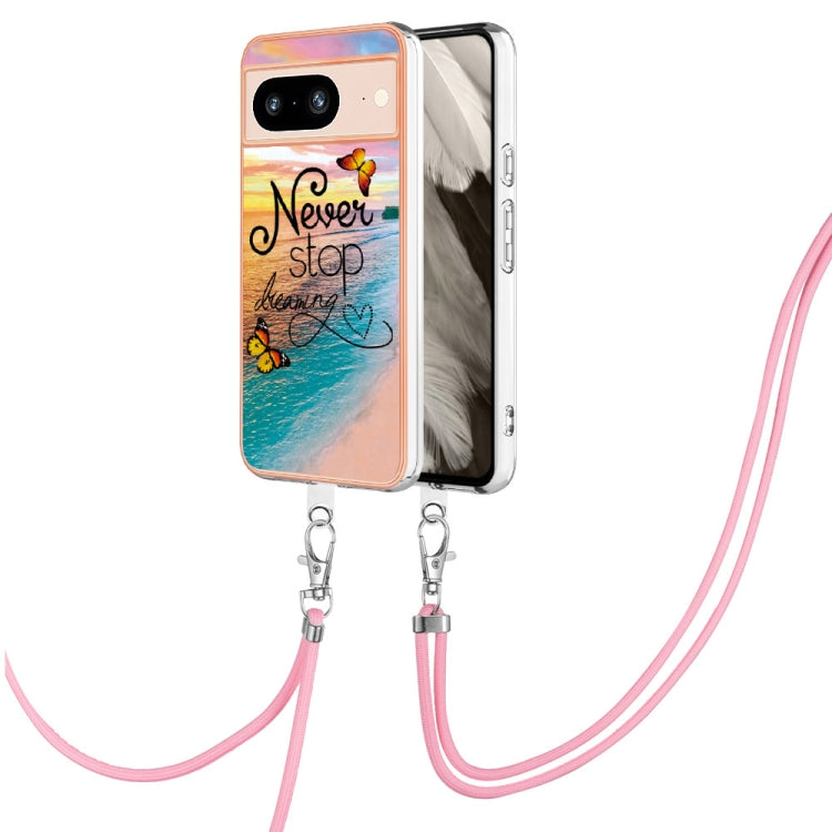 Electroplating IMD TPU Phone Case with Lanyard, Series 2 My Store