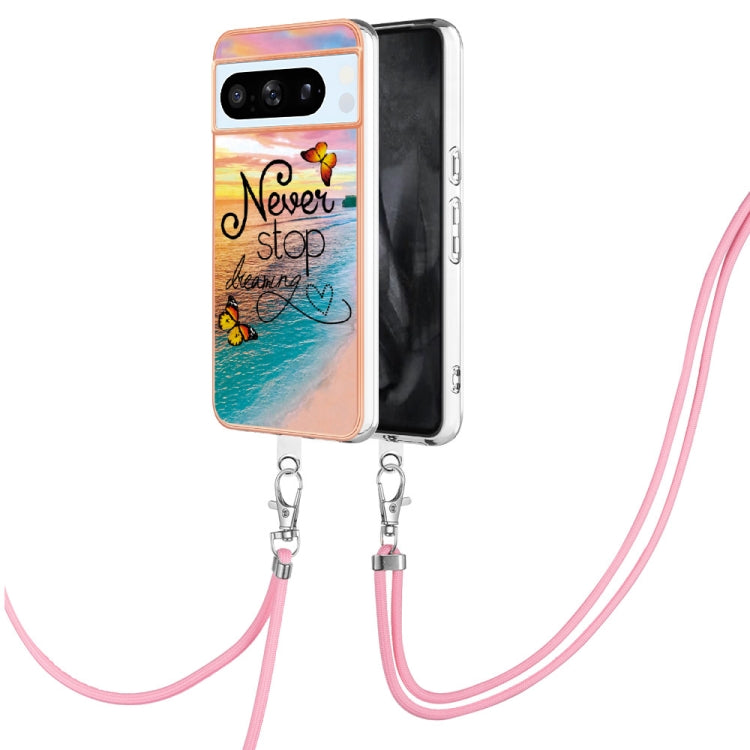 Electroplating IMD TPU Phone Case with Lanyard, Series 1 My Store