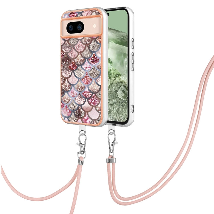 Electroplating IMD TPU Phone Case with Lanyard, Series 1 My Store