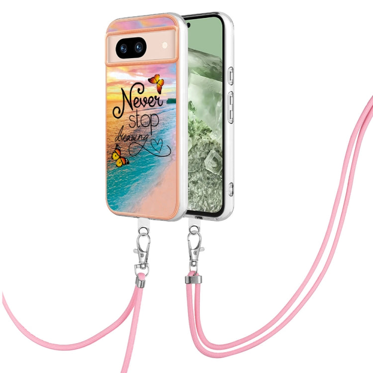 Electroplating IMD TPU Phone Case with Lanyard, Series 1 My Store