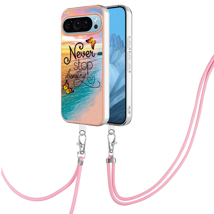 Electroplating IMD TPU Phone Case with Lanyard, Series 1 My Store