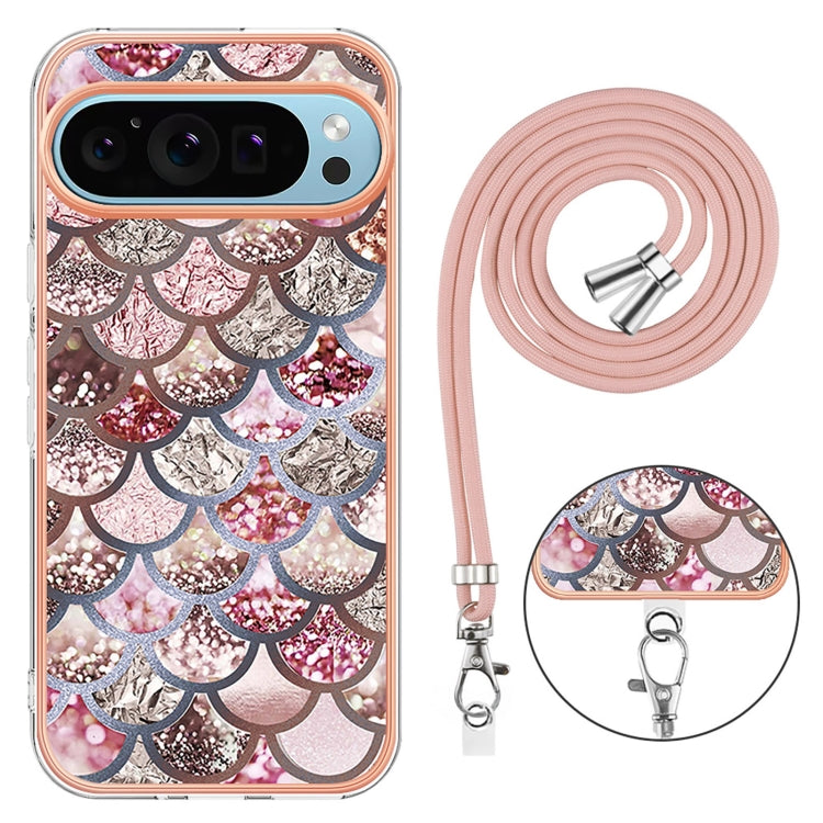 Electroplating IMD TPU Phone Case with Lanyard, Series 1 My Store