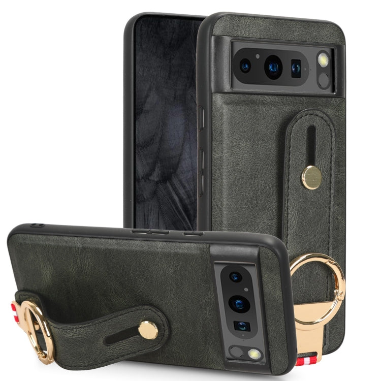 Wristband Leather Back Phone Case, Series 1 My Store